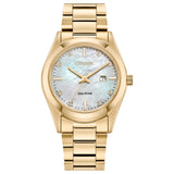 Citizen Stainless Steel Sport Luxury Ladies Watch