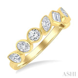 1CTTWMIXDM FANCY SHAPE BEZEL RG YG14K-G*