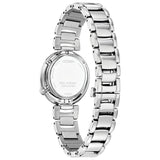 Citizen Stainless Steel Dress/Classic Eco Ladies Watch