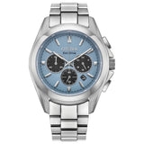 Citizen Stainless Steel Sport Luxury Mens Watch