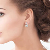 Lovebright Diamond Earrings