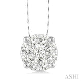 Lovebright Essential Diamond Pendant