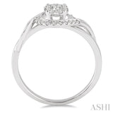 Lovebright Bridal Diamond Engagement Ring