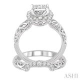 Lovebright Bridal Diamond Wedding Set