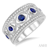 Diamond Fashion Band