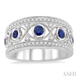 Diamond Fashion Band