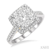 Lovebright Diamond Engagement Ring