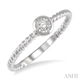 Diamond Promise Ring