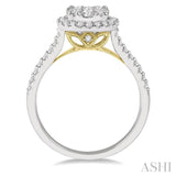 Lovebright Diamond Engagement Ring