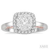 Lovebright Diamond Ring