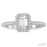 Diamond Engagement Ring