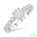 Lovebright Diamond Ring