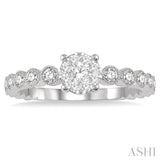 Lovebright Diamond Ring