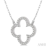 Diamond Fashion Necklace