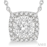 Lovebright Diamond Necklace