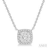 Lovebright Diamond Necklace