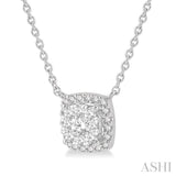 Lovebright Diamond Necklace