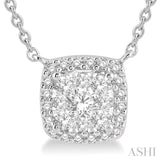 Lovebright Diamond Necklace