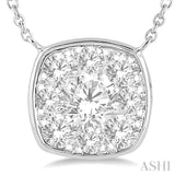 Lovebright Essential Diamond Necklace