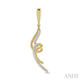 Diamond Fashion Earrings