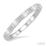 Diamond Wedding Band