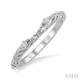 Diamond Wedding Band