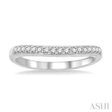 Diamond Wedding Band