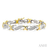 Diamond Fashion Bracelet