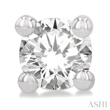 Stud Diamond Earrings