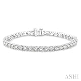 Diamond Tennis Bracelet