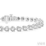 Diamond Tennis Bracelet